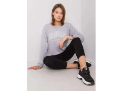 Dámská mikina RV BL model 20823049 šedá - Rue Paris 4