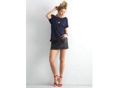 Tričko RV TS model 20829244 tmavě modré - FPrice 2