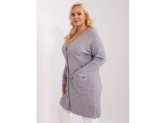 Dámský svetr PM SW PM model 20832260 šedý - FPrice 2