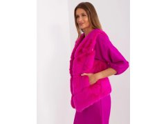 Dámská vesta AT KZ model 20834850 fuchsiová - FPrice 2