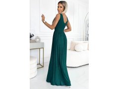 Dámské šaty zelené model 20843816 - numoco 7