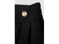 Dámské kalhoty model 20843825 černé - BeWear 1