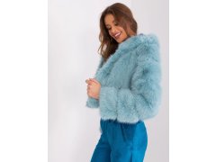 Dámská bunda AT KR model 20857692 světle modrá - FPrice 1