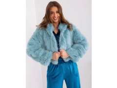 Dámská bunda AT KR model 20857692 světle modrá - FPrice 4
