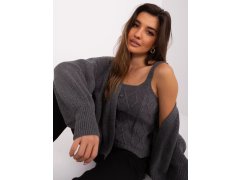 Sada BA KMPL model 20857694 tmavě šedá - FPrice 6