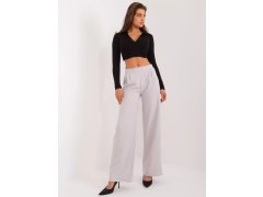 Kalhoty WN SP model 20857729 světle šedé - FPrice 2