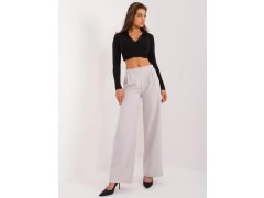 Kalhoty WN SP model 20857729 světle šedé - FPrice 5