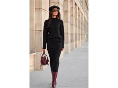 Sukně model 20857735 černá - Roco Fashion 1