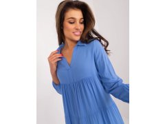Šaty model 20863417 modré - Sublevel 2
