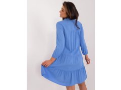 Šaty model 20863417 modré - Sublevel 3