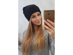 Dámská čepice černá Oliwia model 20863431 - FPrice 3