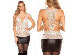 Sexy model 20874311 s výšivkou - Koucla 7