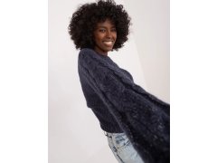 Dámský svetr TW SW model 20908312 tmavě modrý - FPrice 8