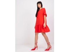 Dámské šaty model 20930163 červené - Sublevel 5
