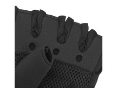 rukavice černé model 20942312 - ADIDAS 4