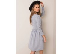 Šaty RV SK model 20958414 šedá - Rue Paris 1