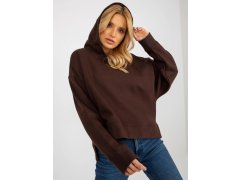 Dámská mikina TW BL model 22317448 Tmavě hnědá - FPrice 1