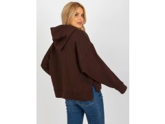 Dámská mikina TW BL model 22317448 Tmavě hnědá - FPrice 3