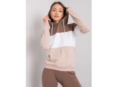 Souprava RV KMPL model 20976146 hnědá - Rue Paris 2