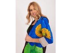 Dámské sako DHJ MA 18525 model 20985395 Černá mix vzor - FPrice 1