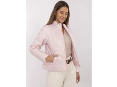 Dámská bunda MI KR bunda model 21041665 Světle růžová - FPrice 2