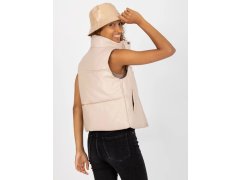 Dámská vesta NM KZ D2 model 21055766 Světle béžová - FPrice 4