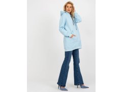 Dámská mikina FA BL model 21069644 světle modrá - FPrice 2