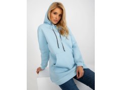 Dámská mikina FA BL model 21069644 světle modrá - FPrice 3