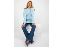 Dámská mikina FA BL model 21069644 světle modrá - FPrice 7