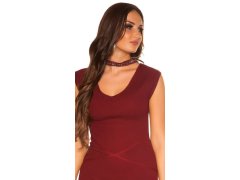 Sexy pletené šaty model 21069653 - Koucla 8