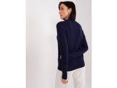 Svetr AT SW model 21069655 tmavě modrý - FPrice 1