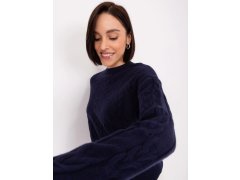 Svetr AT SW model 21069655 tmavě modrý - FPrice 2