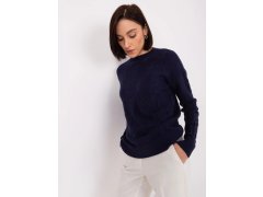 Svetr AT SW model 21069655 tmavě modrý - FPrice 5
