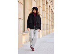 Dámská bunda model 21886404 černá - Roco Fashion 1