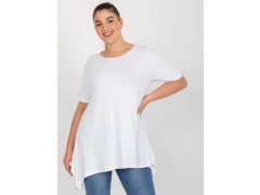 Halenka RV BZ model 21092456 bílá Relevance - FPrice 6