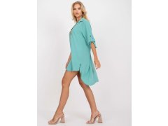 Dámské šaty volného střihu DHJ SK model 21095309 Mátová - FPrice 6