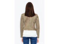 Dámské sako model 21101167 olivové - Figl 1