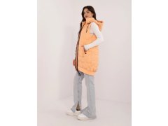 Dámská vesta HH model 21105537 světle oranžová - FPrice 5