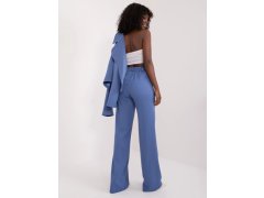 Dámské kalhoty LK SP model 21109482 Modrá jeans - Lakerta 3