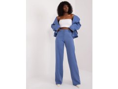 Dámské kalhoty LK SP model 21109482 Modrá jeans - Lakerta 6