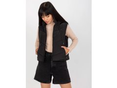 Dámská vesta NM KZ H model 21129998 černá - FPrice 2