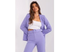 Kalhoty DHJ SP světle fialové model 21130000 - FPrice 1