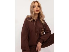 Dámská sada CLM KMPL model 21130004 hnědá - FPrice 3