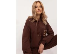 Dámská sada CLM KMPL model 21130004 hnědá - FPrice 5