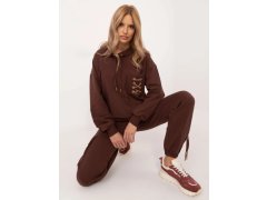 Dámská sada CLM KMPL model 21130004 hnědá - FPrice 6