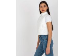 Dámská vesta NM KZ H model 21137825 ecru - FPrice 3