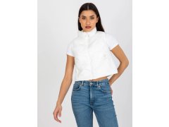 Dámská vesta NM KZ H model 21137825 ecru - FPrice 5