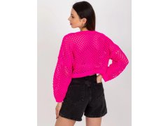 Dámský svetr BA SW model 21770350 fluo růžový - FPrice 3