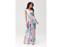 Denní šaty model 21184633 tyrkysové - Roco Fashion 2