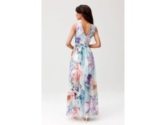 Denní šaty model 21184633 tyrkysové - Roco Fashion 3